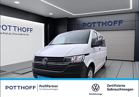 VW T6 Kombi T6.1 Kombi 9-Sitzer 2,0 TDI Navi/Klima