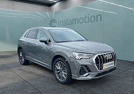 Audi Q3 45 TFSI e S tronic S LINE - ACC - NAVI - LED