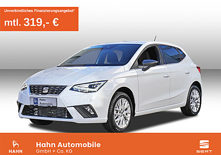 Seat Ibiza Xcellence 1.0TSI 116PS 6Gang*PaketM,Sitzh.*