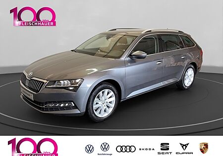 Skoda Superb Combi Style *LIMITIERT* 2,0 TDI DSG Navi LED Fahrassi