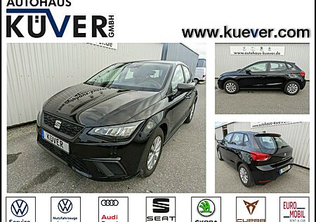 Seat Ibiza Style 1,0 TSI Navi+ACC+Shzg.+Einparkh.+15''