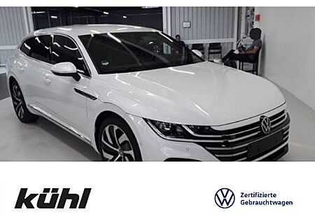 VW Arteon Shooting Brake 2.0 TDI SCR M4 DSG R-Line IQ.LIGHT ACC HuD Kamera APP Navi AHK