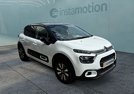 Citroën C3 Max 1.2 PureTech *Notbrems*Freisprech*LED*Klima*Spurhalteass.*Verkehrszeichenerk*