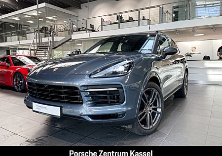 Porsche Cayenne Basis Luftfederung AD Niveau AHK-el. klappb. El. Panodach