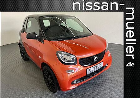 Smart ForTwo 1.0 PGD