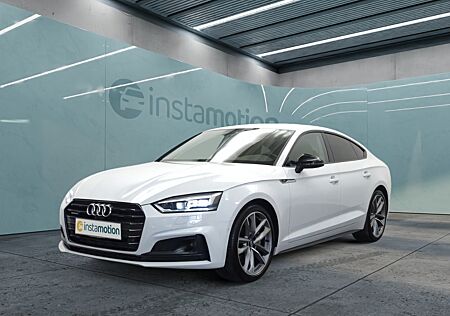 Audi A5 Sportback 45 TDI qu. S tronic 2xS line MATRIX AHK UMGEBUNGSKAMERA ACC NAVI PDC 19 CONNECT DAB ASSISTENZ