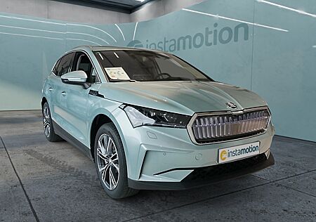 Skoda Enyaq 80X 80 x 82 kWh 195 kW 4x4 AHK Pano 20Alu