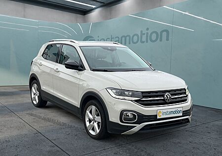 VW T-Cross 1.5TSI Style DSG LED