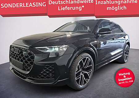 Audi RS Q8 MATRIX+OPTIK+SAGA+AHK+HUD+B&O+SOFTCLOSE