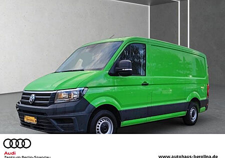 VW Crafter 35 Kasten 2.0 TDI MR Aut. *R-CAM*PDC*