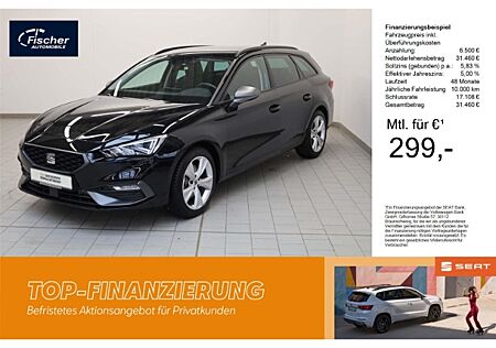 Seat Leon Sportstourer 2.0 TDI FR DSG AHK/NAV/LED/SH