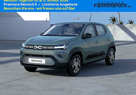 Dacia Spring Expression ELECTRIC 45