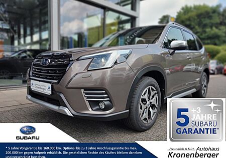 Subaru Forester 2.0ie Active Lineartronic