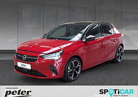 Opel Corsa F 1.2 Turbo Elegance Klimaautomatik Sitzheizung 100PS