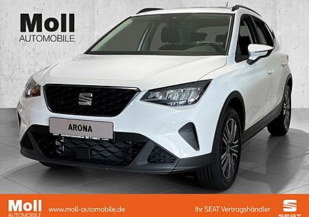 Seat Arona Style Edition 1.0 TSI DSG Carplay Winter-Paket