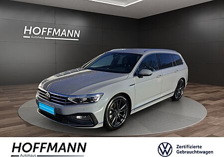 VW Passat Variant 2.0TSI Elegance DSG R-Line+AHK