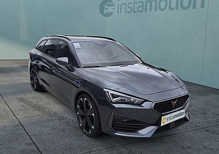 Cupra Leon SP 2.0 TSI DSG VZ NAVI LED SHZ KAMERA