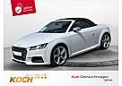 Audi TTS Roadster 2.0 TFSI q. S-Tronic Matrix LED, Navi Touch, Sportsitze, Alcantara