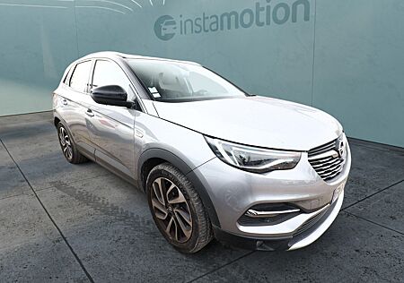 Opel Grandland X 1.2 T 130 Aut. Ultimate LED Nav 360°