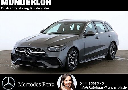 Mercedes-Benz C 180 T-Modell AMG LINE+BUSINESS PAKET+LICHT-PAK