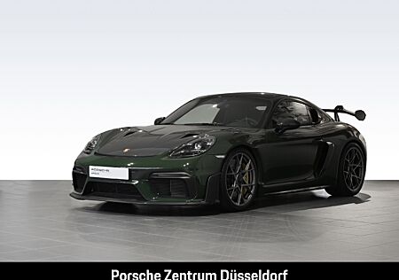 Porsche Cayman 718 GT4 RS PTS Weissach Lift PCCB