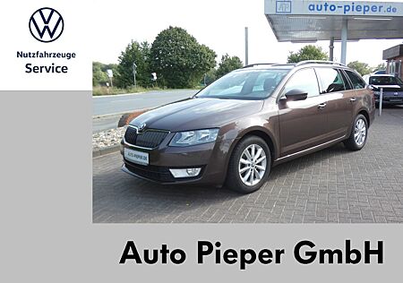 Skoda Octavia Combi 2.0TDI Ambition SHZ PDC Nebelsch.