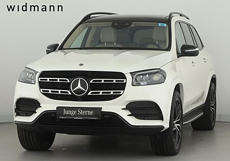 Mercedes-Benz GLS 580 4M 7-Sitzer*Sitzklima*Airmatic*Pano*AHK*