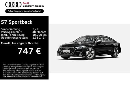 Audi S7 Sportback TDI quattro tiptronic NEUBESTELLUNG