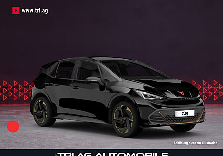 Cupra Born VZ h Midnight Black Metallic