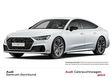 Audi A7 Sportback 45 quattro S LINE BLACKPAK AHK LM20