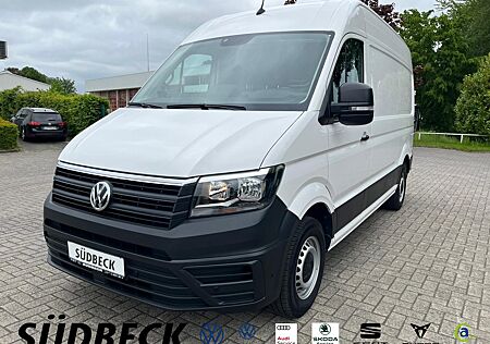 VW Crafter 2.0 TDI 35 HD KAMERA+SITZ-HZG+NAVI+DAB+