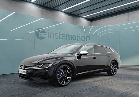 VW Arteon SB 2.0 TSI DSG 4Mo. R AHK H+K ALU 20 PANOR AREA-VIEW