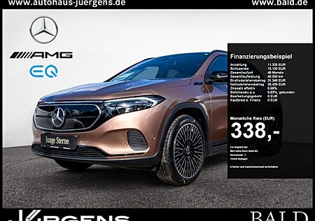 Mercedes-Benz A 35 AMG EQA 350 4M ElectricArt/Pano/360/Night/AHK/20AMG