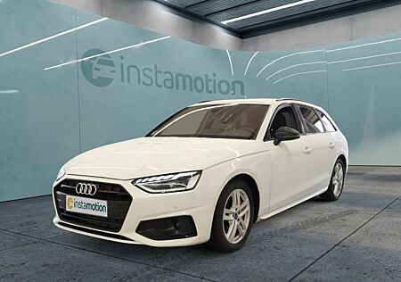 Audi A4 Avant 40 TFSI S tronic | MMI NAVI | LED |