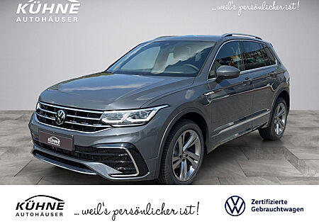 VW Tiguan R-Line 2.0 TDI DSG 4M | IQ.LIGHT ACC AHK