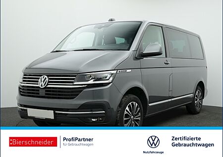 VW T6 Multivan T6.1 Multivan 2.0 TDI DSG 4Mo. Comfortline AHK LED DIGI-COCKPIT