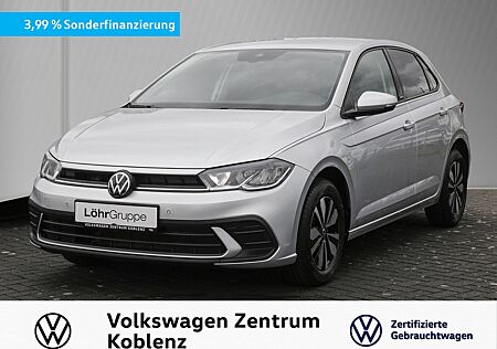 VW Polo 1.0 TSI Move Navi/LED/SHZ