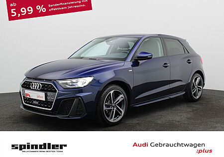 Audi A1 Sportback S-Line 30 TFSI S-tronic / LED, RFK