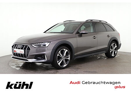 Audi A4 Allroad 50 TDI Q Tip. LED Kamera Navi AHK