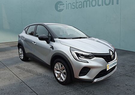 Renault Captur II 1.0 TCe 90 Evolution LED Navi Kamera