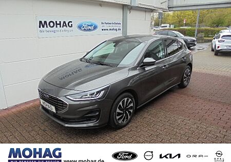 Ford Focus 1.0 EcoBoost Mild-Hybrid EU6d Titanium Sync4 Winterpaket Keyless-Entry