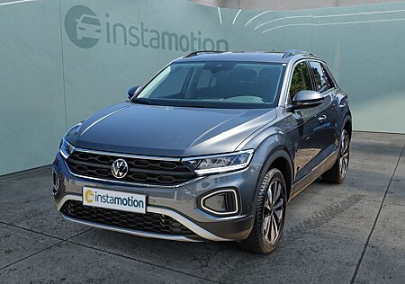 VW T-Roc 1.5 TSI Move DSG ACC AHK LED Navi RüKa