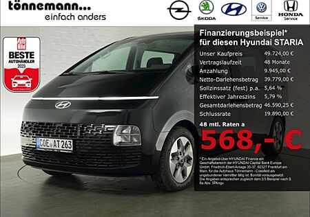 Hyundai Staria HEV TREND GRAD EL SITZ