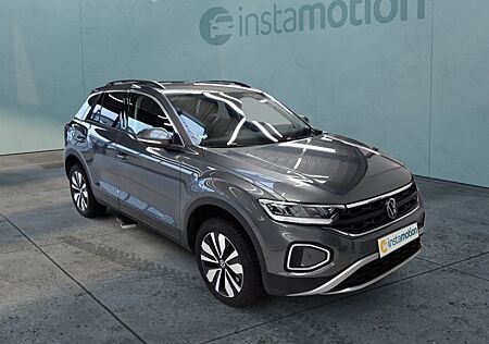 VW T-Roc 2.0 TDI DSG MOVE | AHK | NAVI | LED |