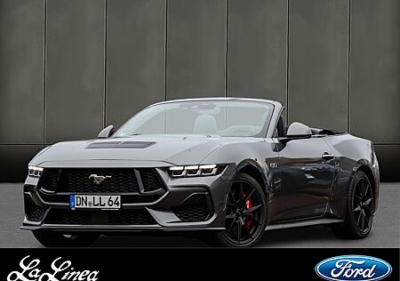 Ford Mustang Convertible GT 5.0 V8