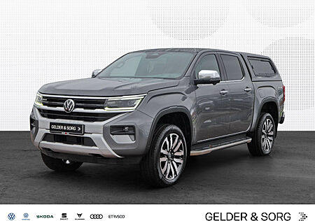 VW Amarok Aventura V6 DC 4M *Hardtop*LED*AHK*IQ*