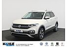 VW T-Cross 1.0 TSI DSG Style Navi LED ACC SHZ Klima RFK App-Connect DAB+