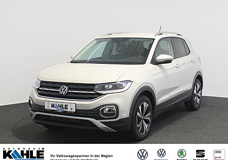 VW T-Cross 1.0 TSI DSG Style Navi LED ACC SHZ Klima RFK App-Connect DAB+