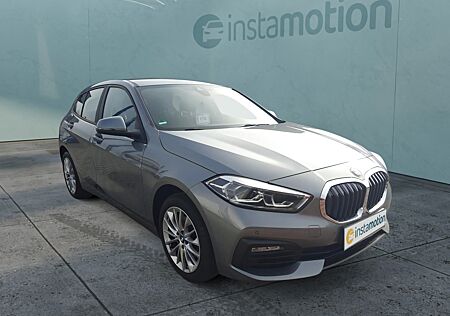 BMW 118i Advantage Navi LED DAB SHZ