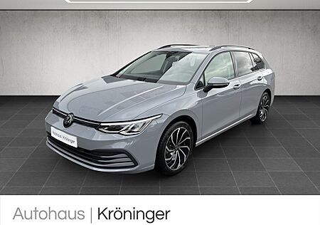 VW Golf Variant 1.5 eTSI Life DSG AHK Navi Rück SHZ